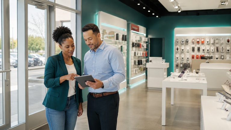 How to Open a Total Wireless Store