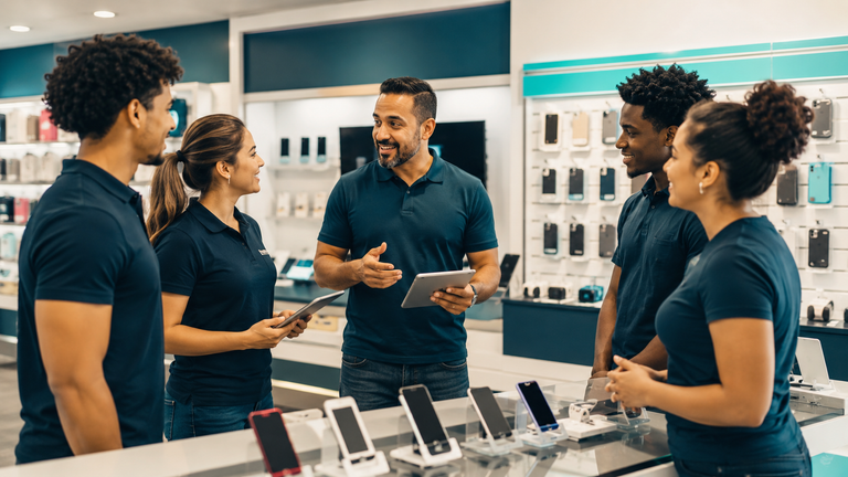 What Makes a Successful Dealer