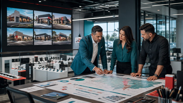 Expanding an Existing Wireless Business
